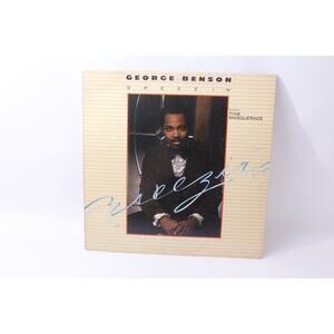 George Benson, Breezin', 1976, Warner Bros, Vinyl Record, Music Album, Recorded